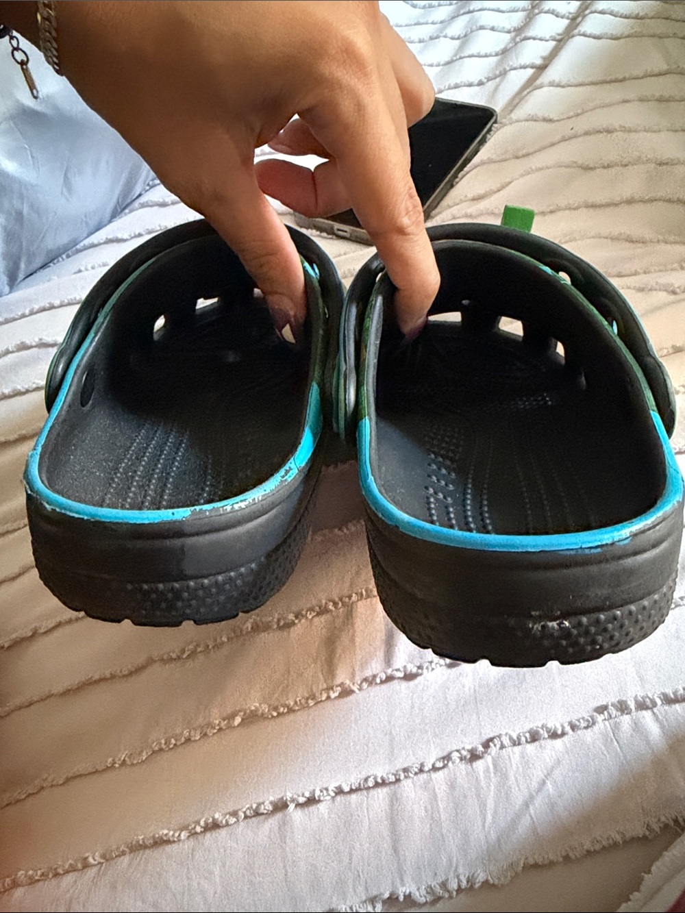 Minecraft crocs - Picture 4 of 4